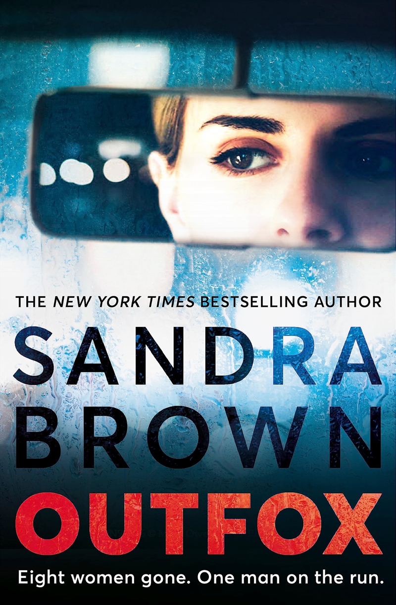 Outfox: The New Twisty, Sexy, Crime Novel From New York Times Bestselling Author/Product Detail/Crime & Mystery Fiction