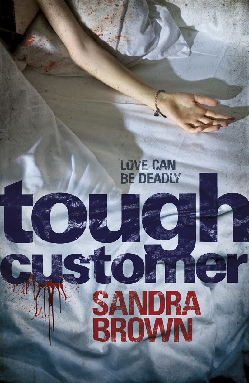 Tough Customer/Product Detail/Crime & Mystery Fiction