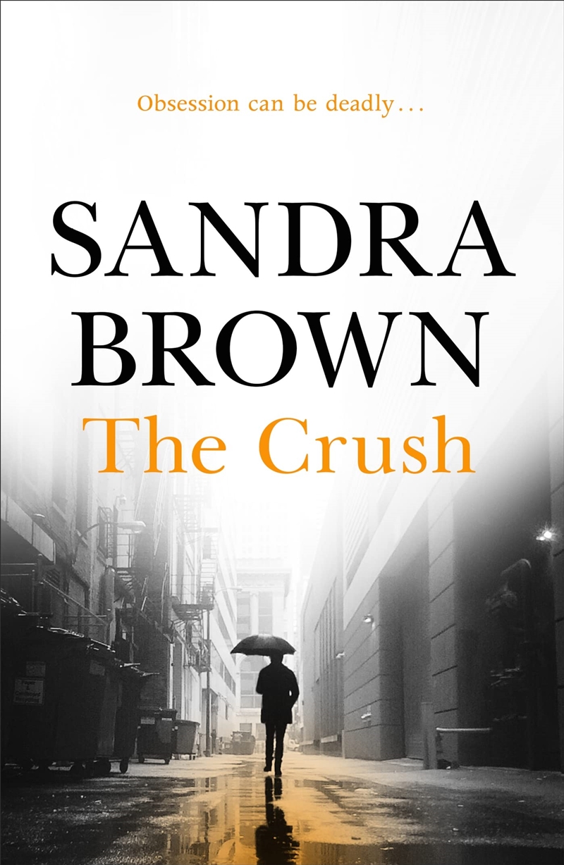 The Crush [Import]/Product Detail/Crime & Mystery Fiction