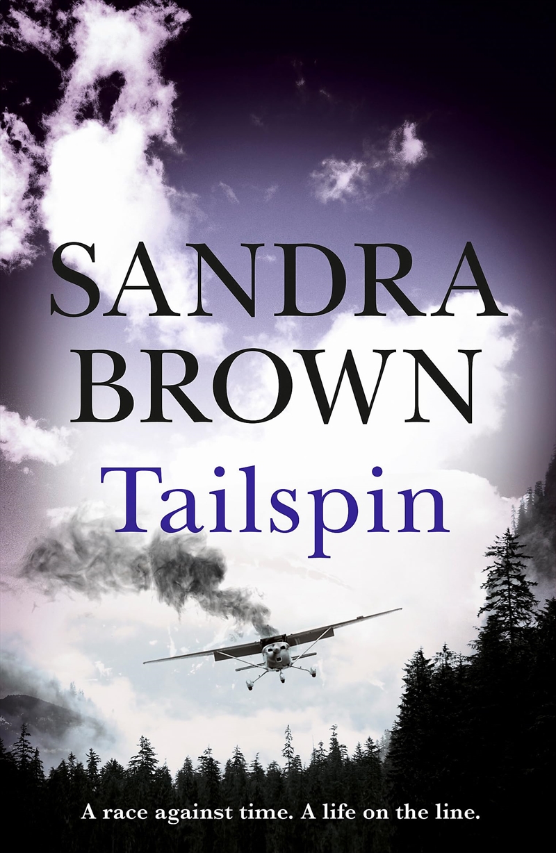 Tailspin/Product Detail/Crime & Mystery Fiction