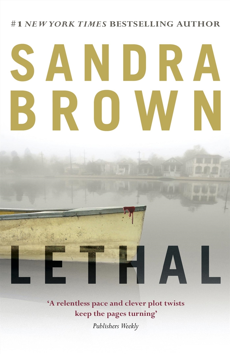Lethal/Product Detail/Crime & Mystery Fiction