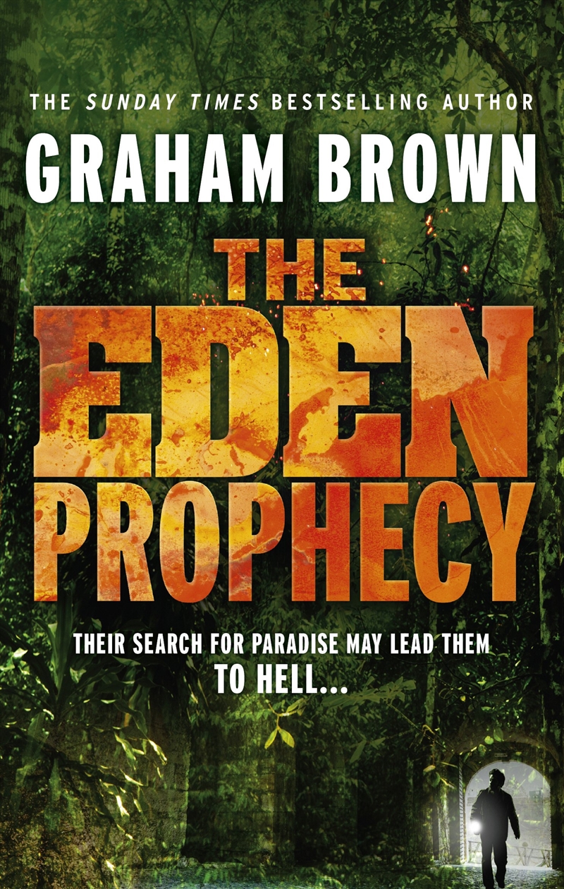 The Eden Prophecy/Product Detail/Crime & Mystery Fiction