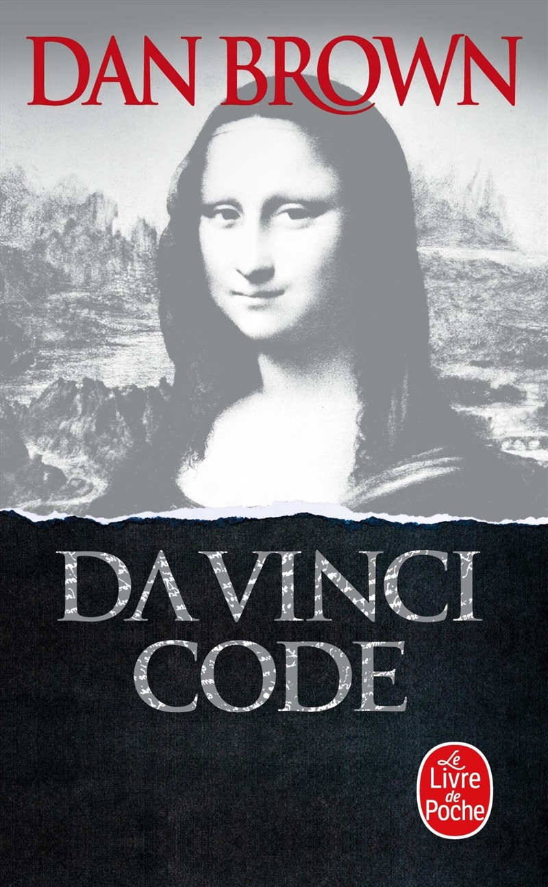 Da Vinci Code/Product Detail/Crime & Mystery Fiction