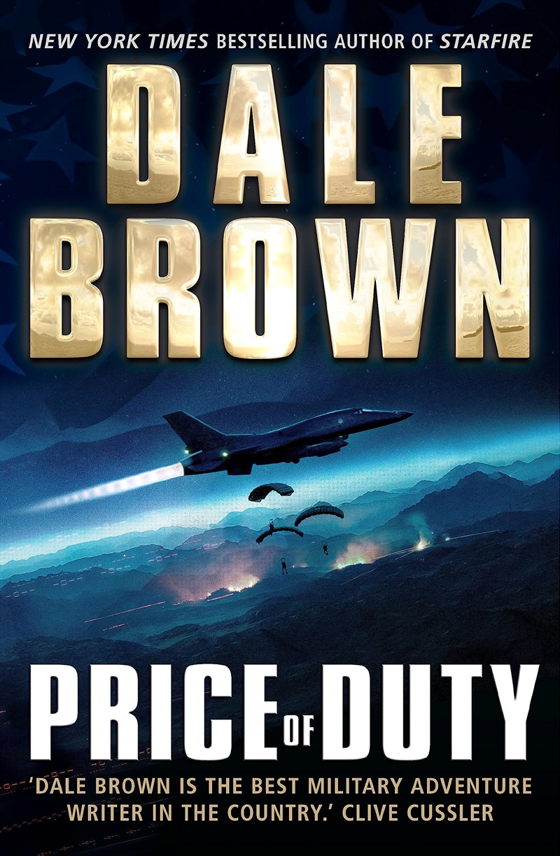 Price Of Duty/Product Detail/Crime & Mystery Fiction