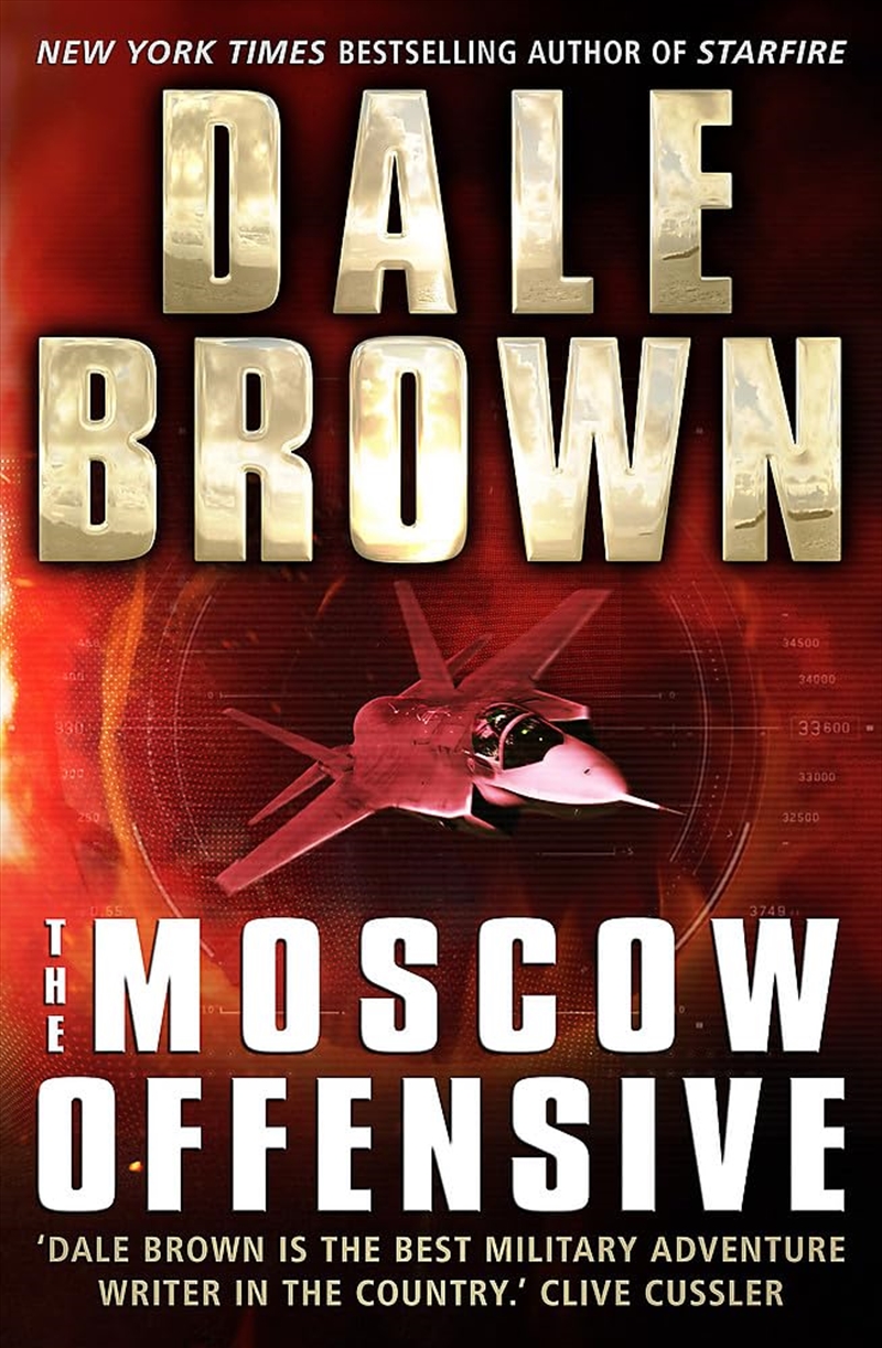 Moscow Offensive/Product Detail/Crime & Mystery Fiction