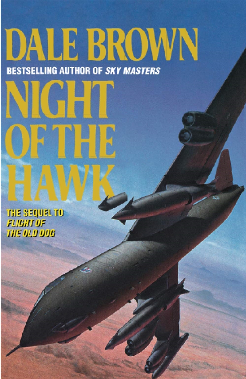 Night Of The Hawk/Product Detail/Crime & Mystery Fiction