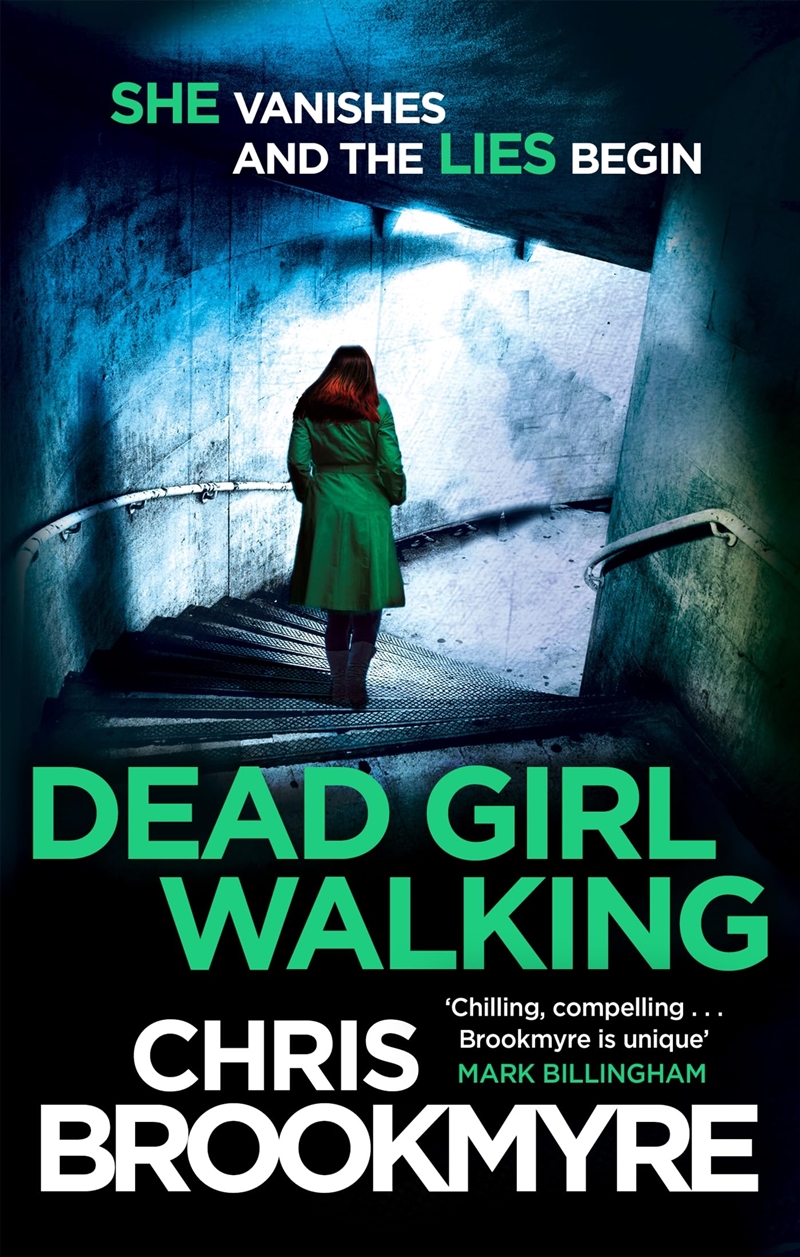 Dead Girl Walking/Product Detail/Crime & Mystery Fiction