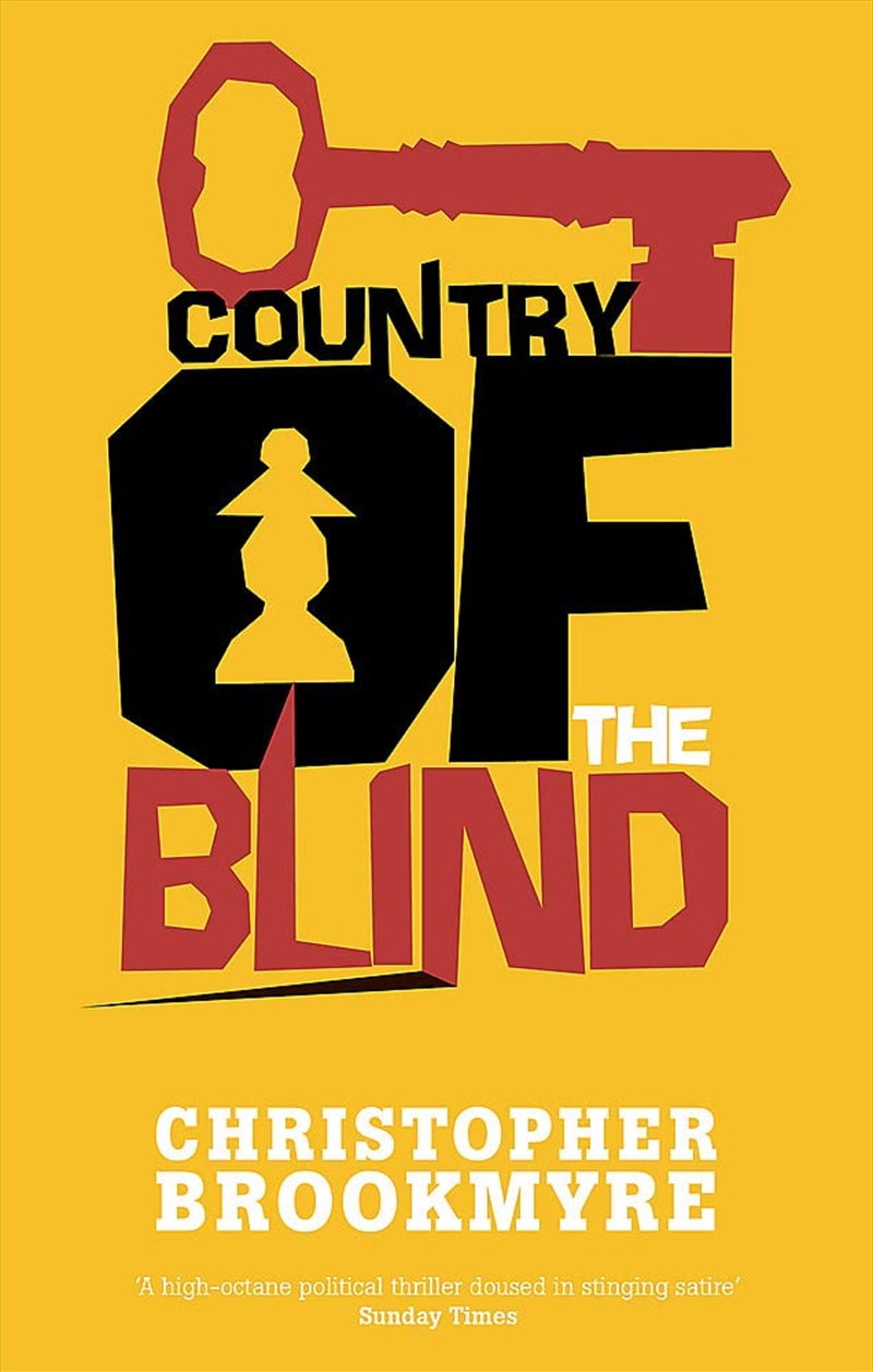 Country Of The Blind/Product Detail/Crime & Mystery Fiction