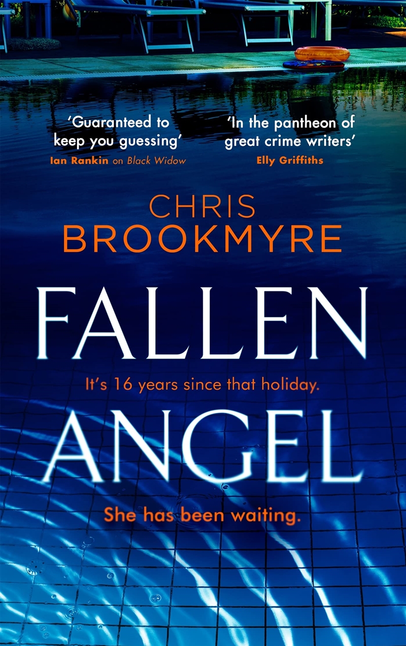 Fallen Angel/Product Detail/Crime & Mystery Fiction