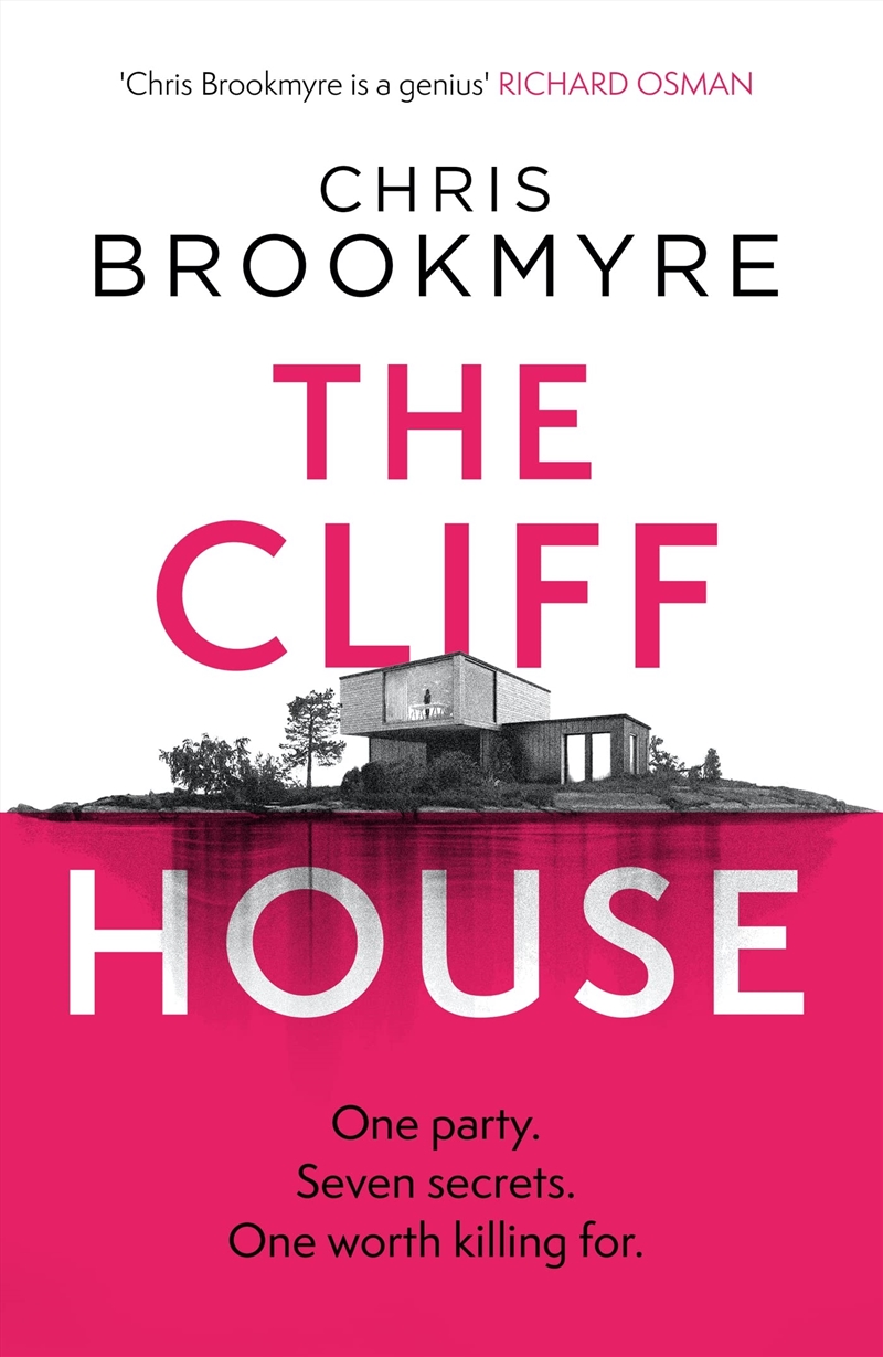 The Cliff House/Product Detail/Crime & Mystery Fiction