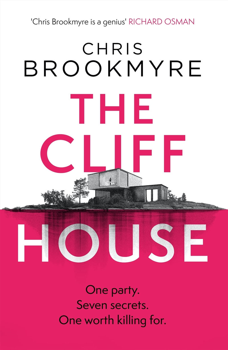 The Cliff House/Product Detail/Crime & Mystery Fiction