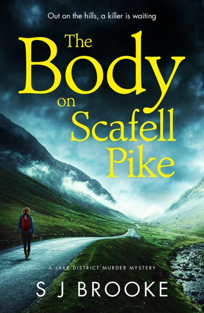 The Body on Scafell Pike/Product Detail/Crime & Mystery Fiction