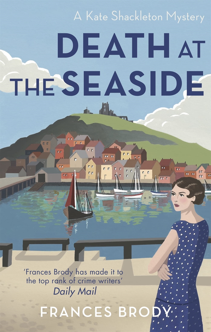 Death At The Seaside/Product Detail/Crime & Mystery Fiction