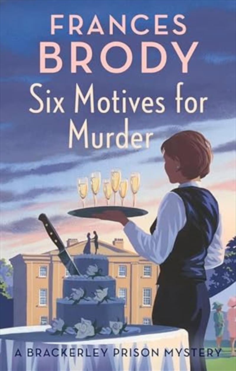 Six Motives For Murder/Product Detail/Crime & Mystery Fiction