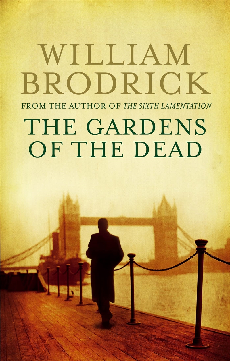 The Gardens Of The Dead (Father Anselm Novels)/Product Detail/Crime & Mystery Fiction