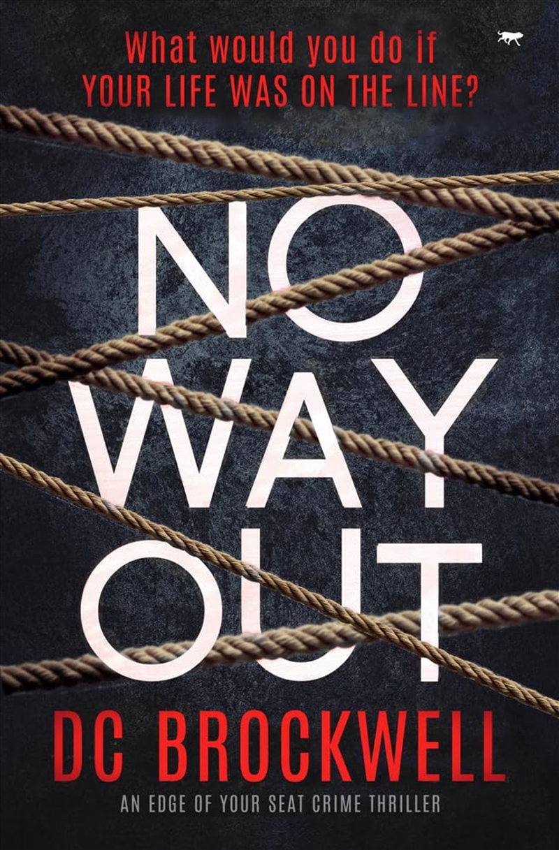 No Way Out: An Edge Of Your Seat Crime Thriller (The Met Murder Investigations)/Product Detail/Crime & Mystery Fiction