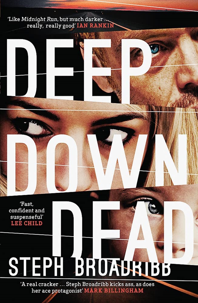 Deep Down Dead (1) (Lori Anderson)/Product Detail/Crime & Mystery Fiction