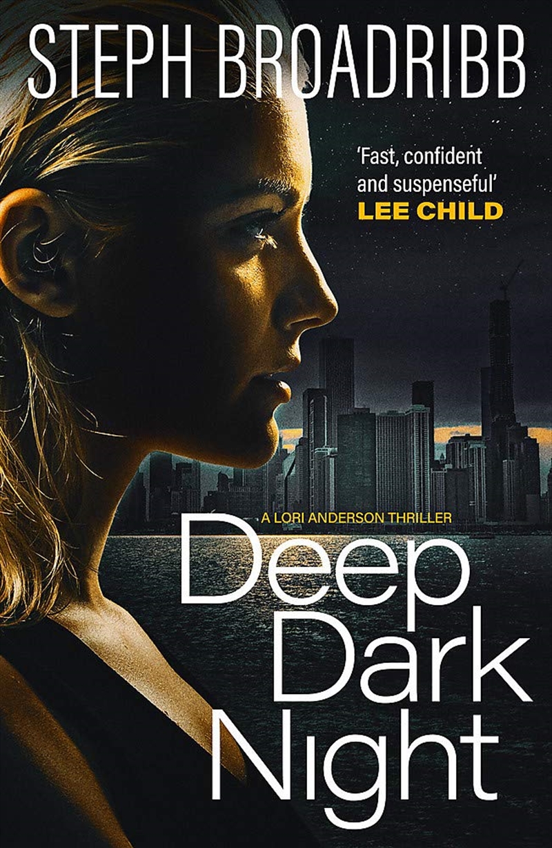 Deep Dark Night (4) (Lori Anderson Series)/Product Detail/Crime & Mystery Fiction