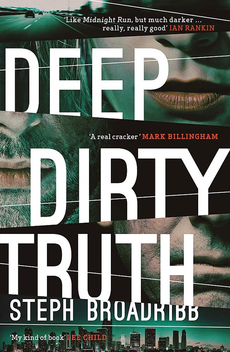 Deep Dirty Truth (3) (Lori Anderson Series)/Product Detail/Crime & Mystery Fiction