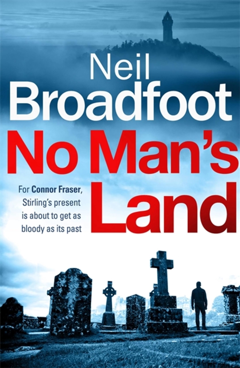 No Man'S Land (The Connor Fraser, 1)/Product Detail/Crime & Mystery Fiction