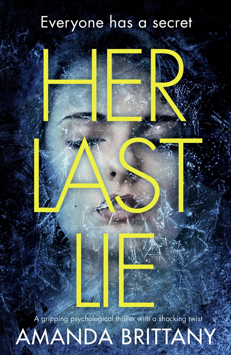 Her Last Lie/Product Detail/Crime & Mystery Fiction