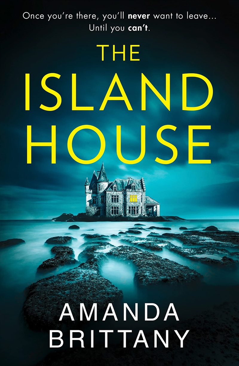 The Island House: An Utterly Gripping Psychological Thriller With A Breathtaking Twist!/Product Detail/Crime & Mystery Fiction