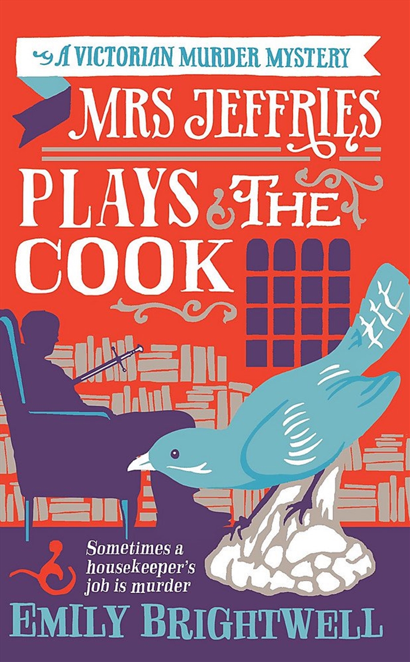 Mrs Jeffries Plays The Cook/Product Detail/Crime & Mystery Fiction