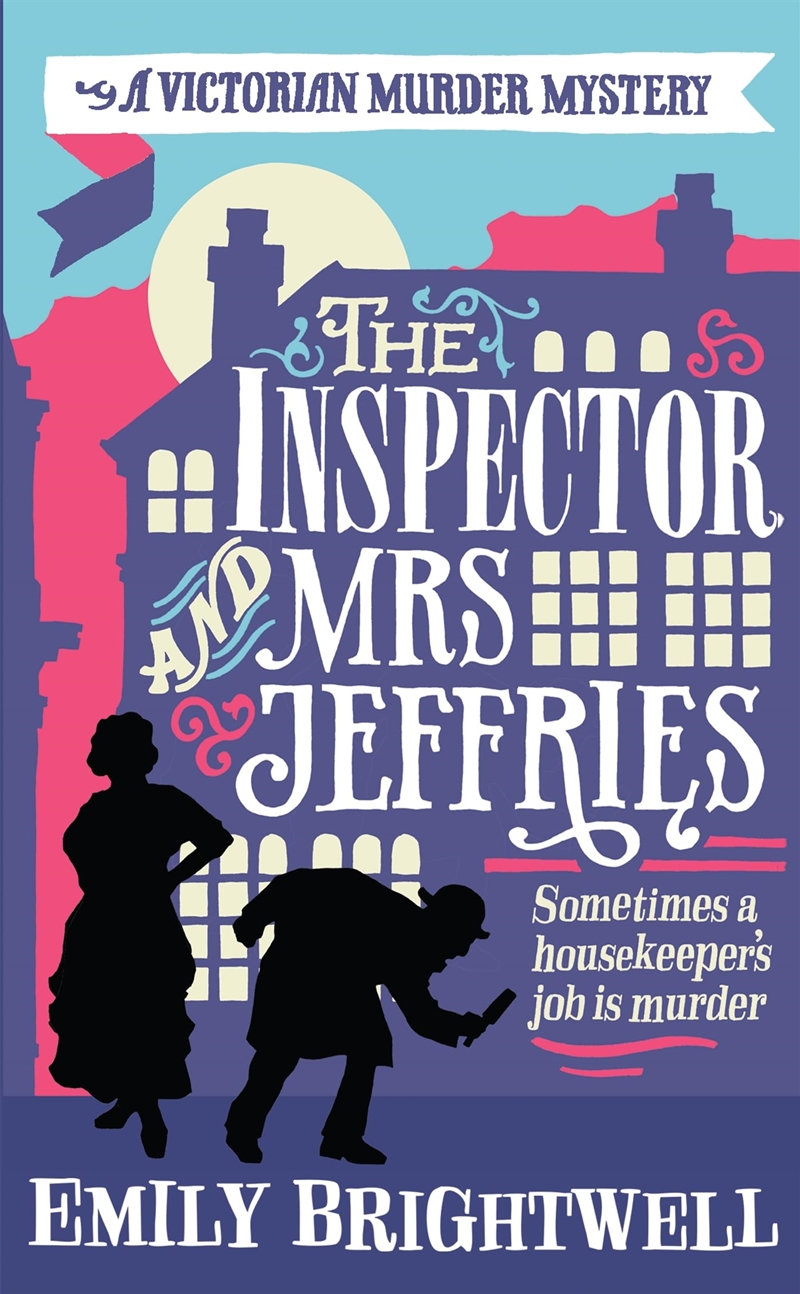 The Inspector And Mrs Jeffries/Product Detail/Crime & Mystery Fiction