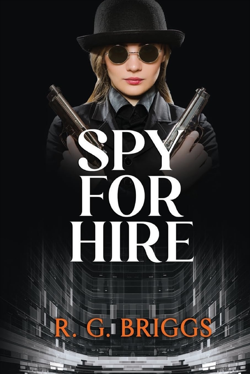Spy For Hire/Product Detail/Crime & Mystery Fiction