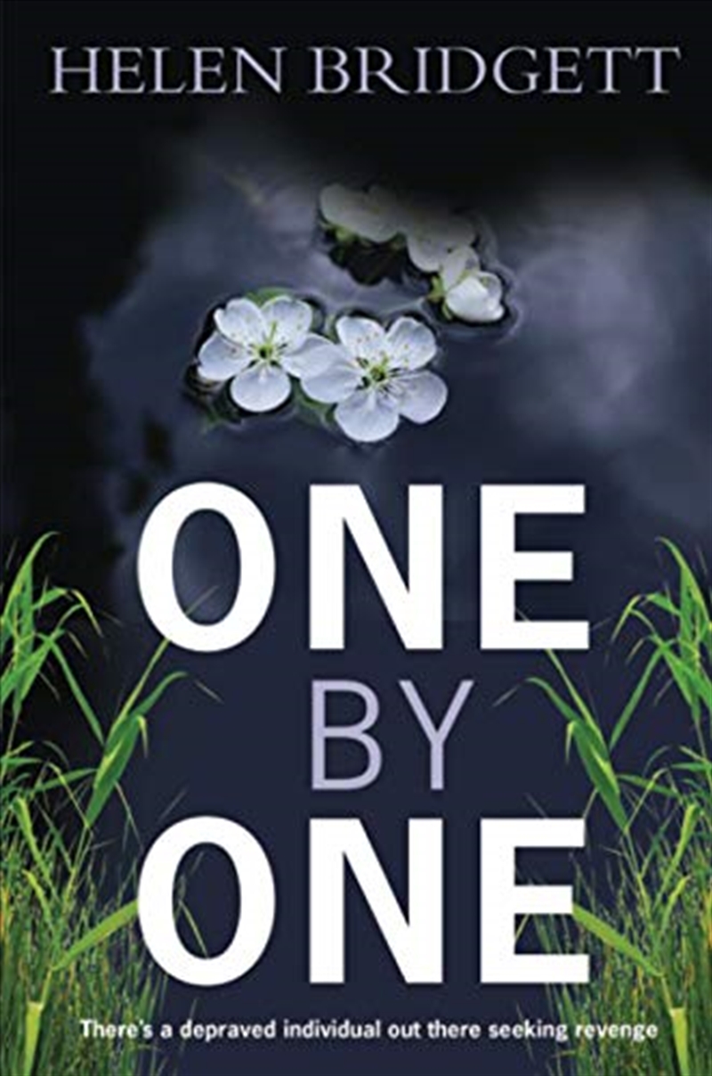 One By One/Product Detail/Crime & Mystery Fiction