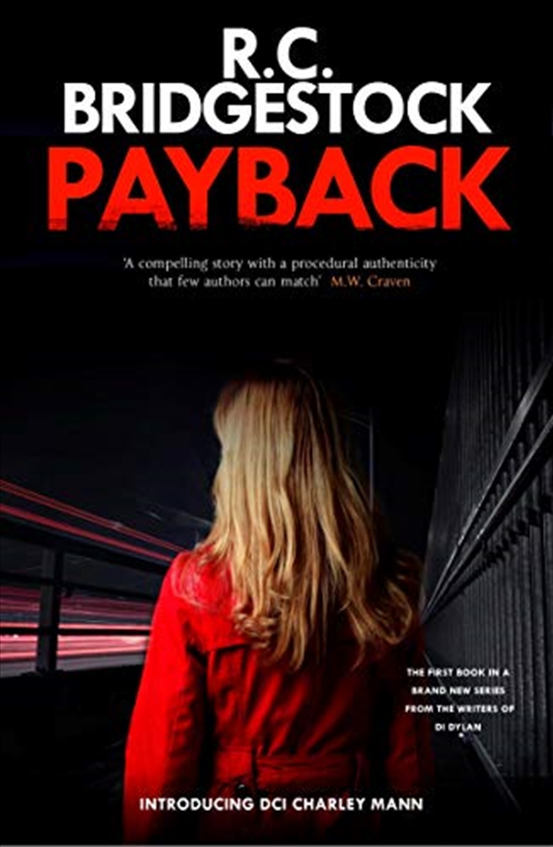 Payback/Product Detail/Crime & Mystery Fiction