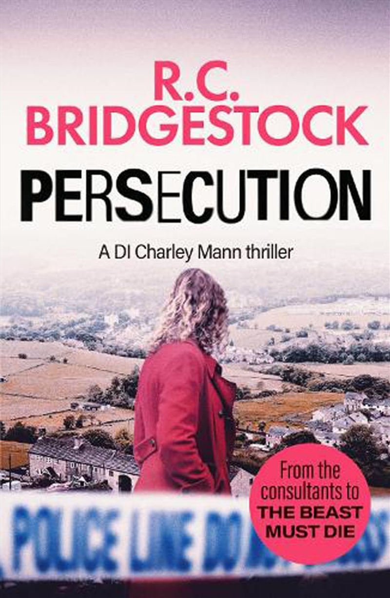 "Persecution"/Product Detail/Crime & Mystery Fiction