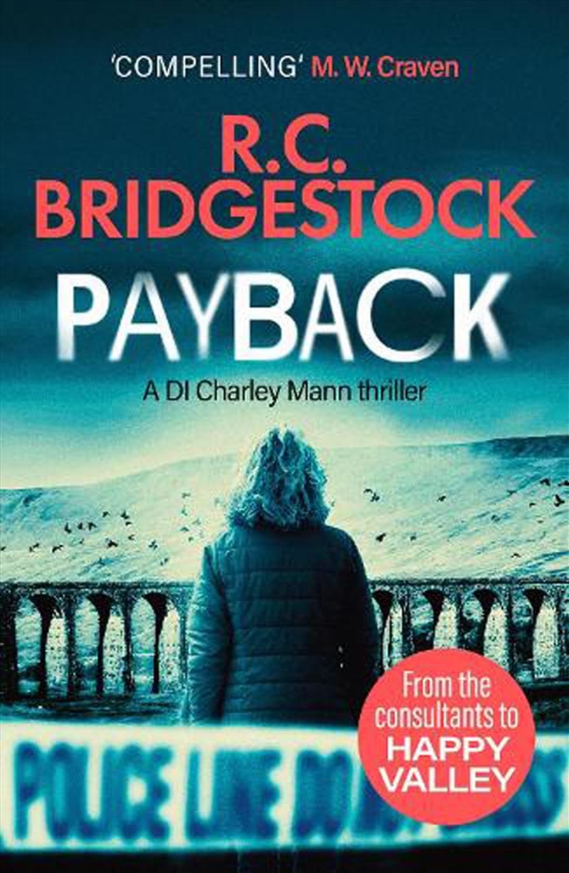 Payback: 1 (Di Charley Mann Crime Thrillers)/Product Detail/Crime & Mystery Fiction