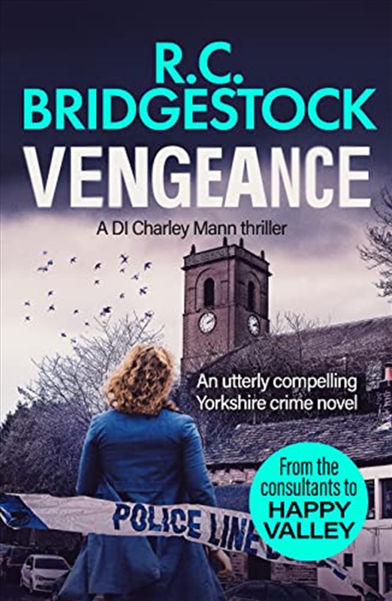 Vengeance/Product Detail/Crime & Mystery Fiction