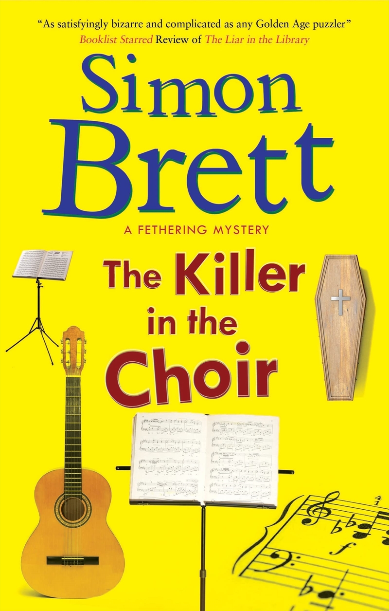 Killer In The Choir, The (A Fethering Mystery, 19)/Product Detail/Crime & Mystery Fiction