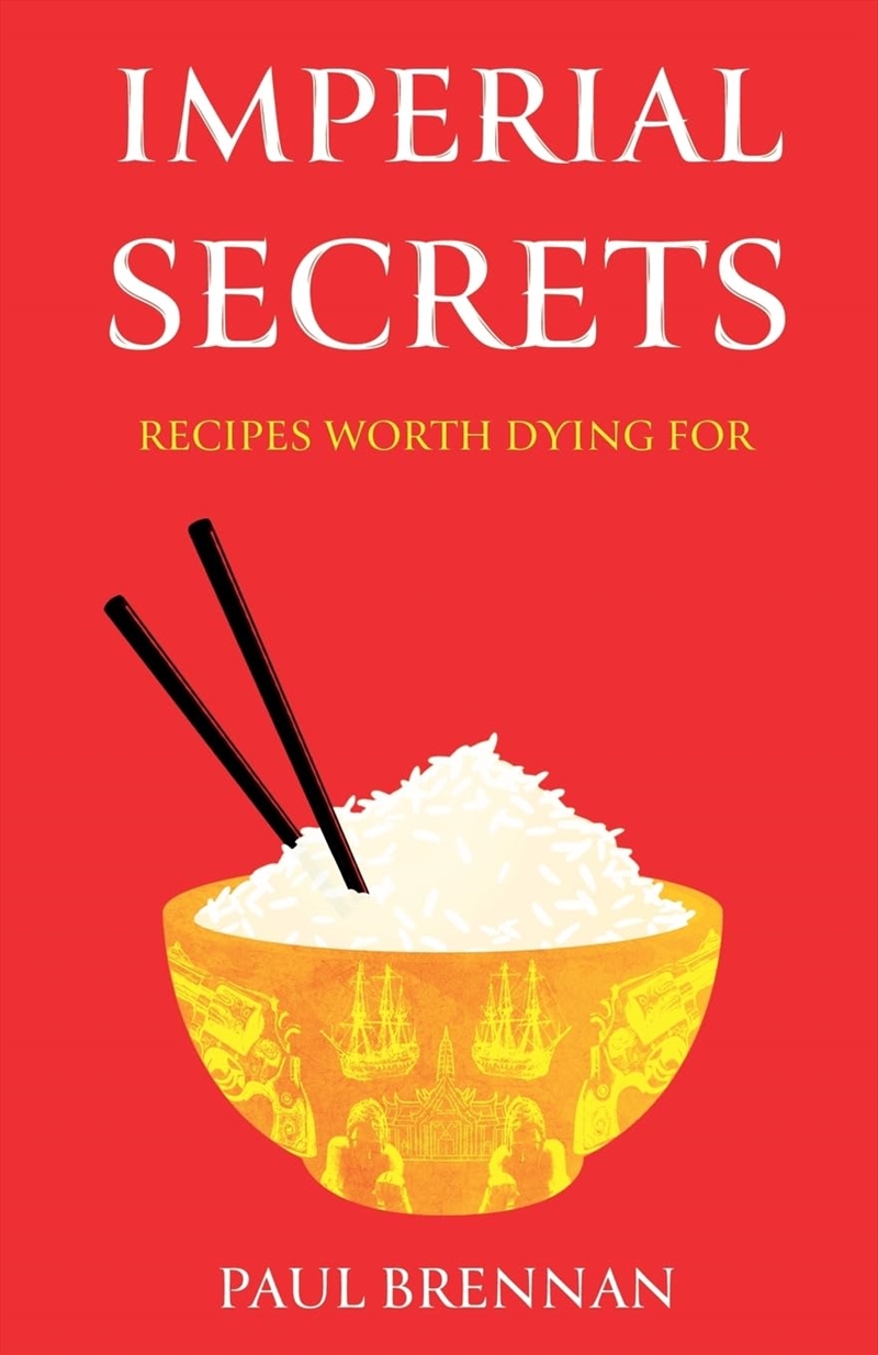 Imperial Secrets/Product Detail/Crime & Mystery Fiction