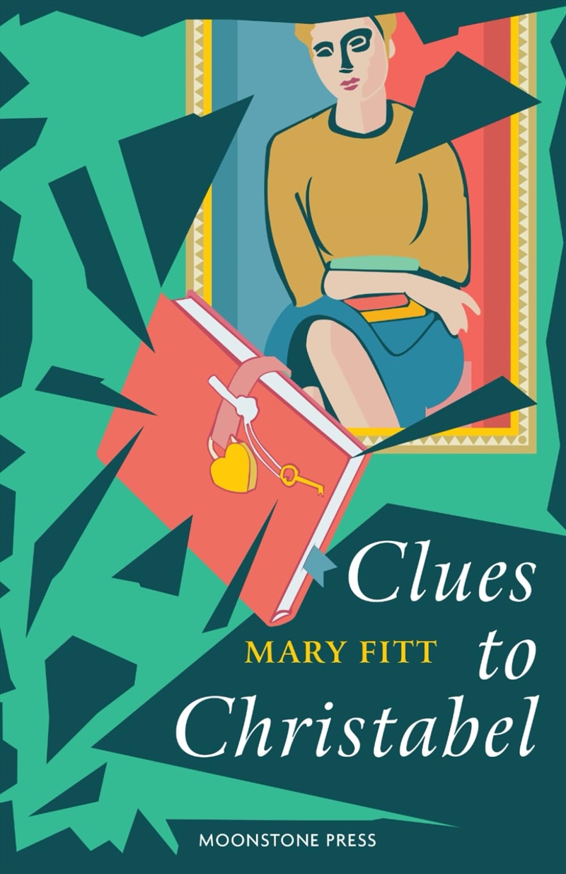 Clues To Christabel/Product Detail/Crime & Mystery Fiction