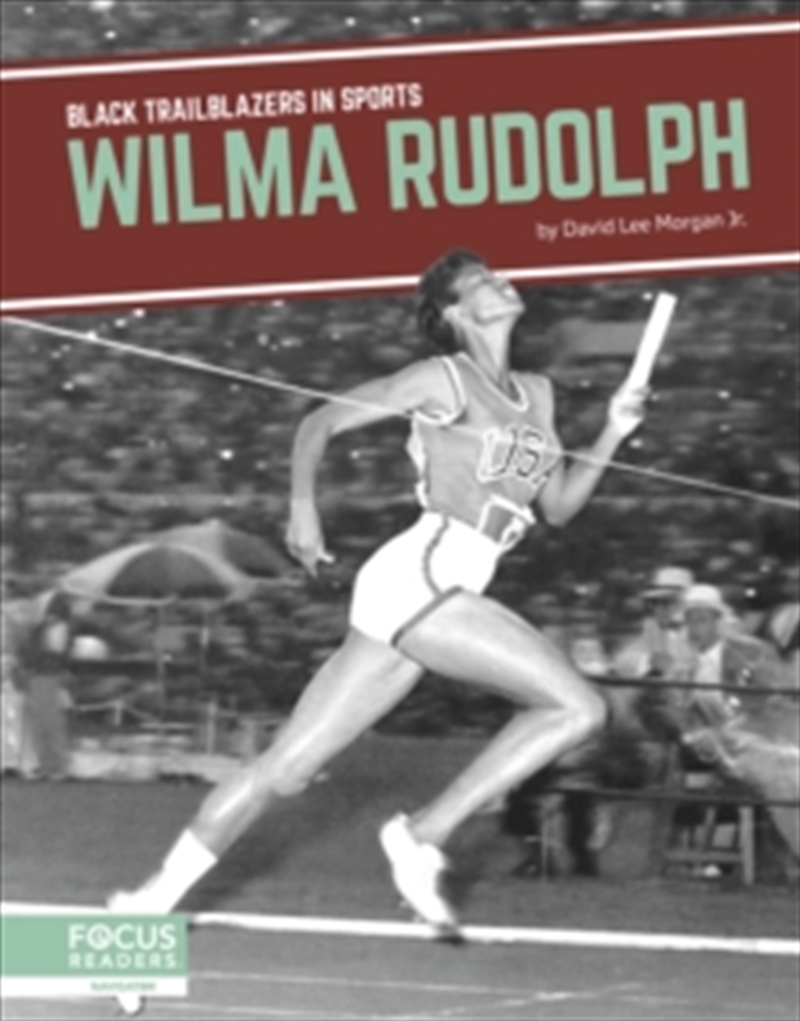Wilma Rudolph/Product Detail/Childrens