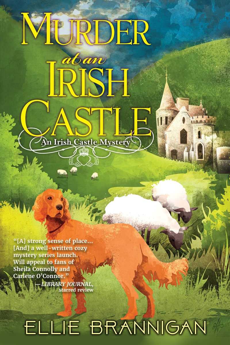 Murder At An Irish Castle (An Irish Castle Mystery)/Product Detail/Crime & Mystery Fiction