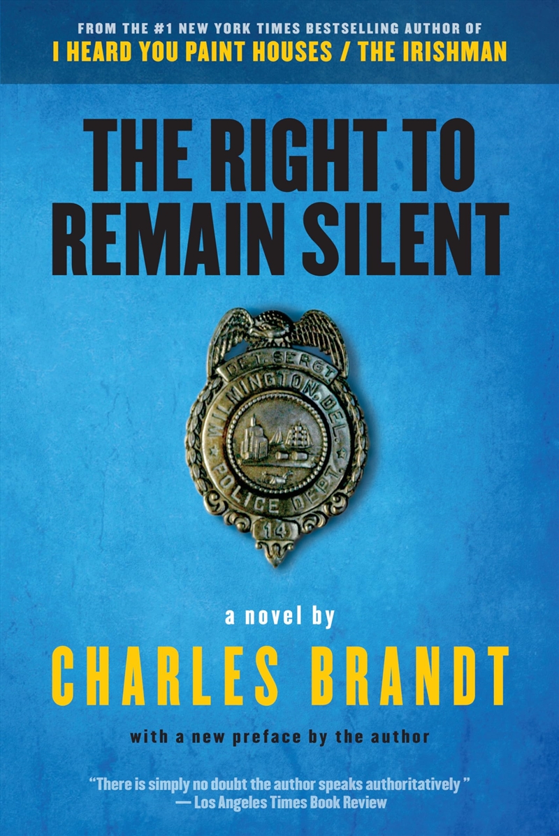 The Right To Remain Silent: A Novel/Product Detail/Crime & Mystery Fiction