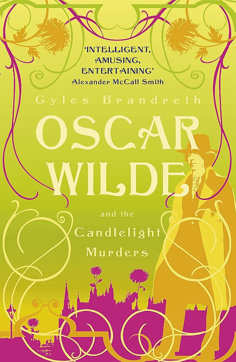 Oscar Wilde And The Candlelight Murders (Oscar Wilde Mysteries 1) [Paperback] Brandreth G/Product Detail/Crime & Mystery Fiction
