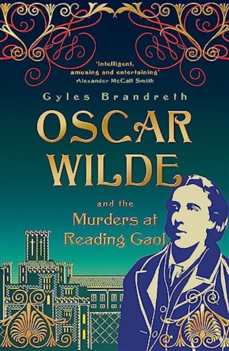 Oscar Wilde And The Murders At Reading Gaol/Product Detail/Crime & Mystery Fiction