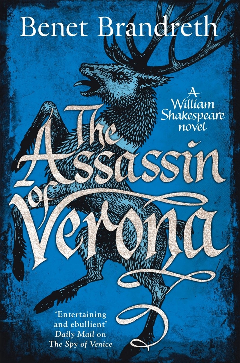 The Assassin Of Verona/Product Detail/Crime & Mystery Fiction