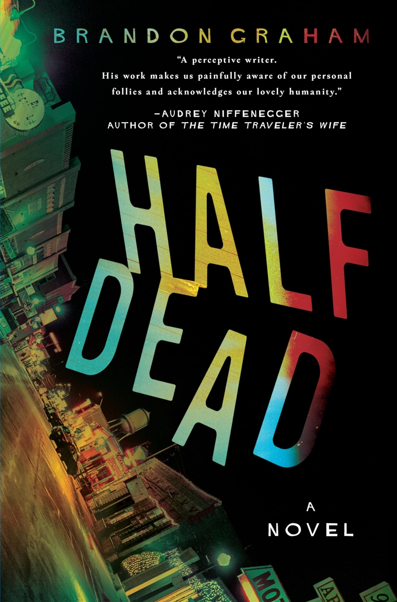 Half Dead/Product Detail/Crime & Mystery Fiction