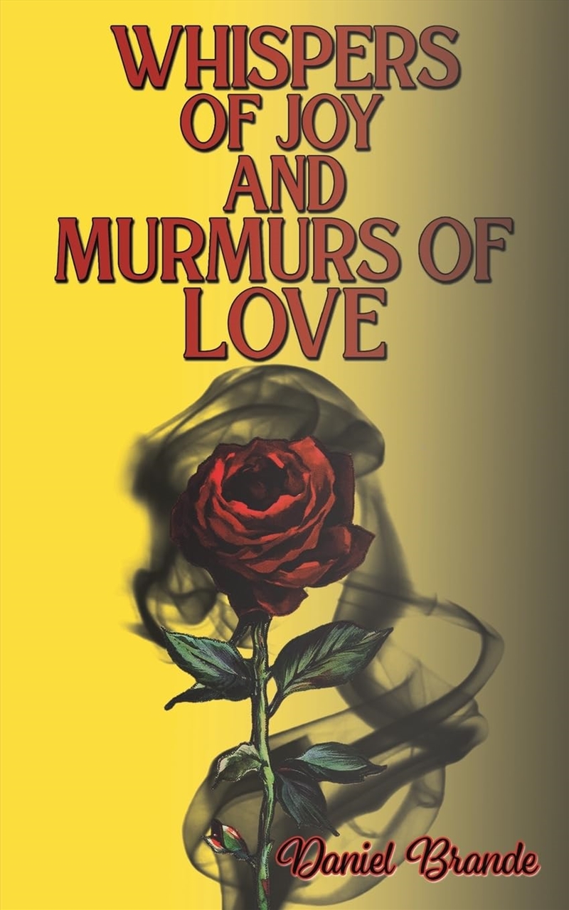 Whispers Of Joy And Murmurs Of Love/Product Detail/Crime & Mystery Fiction