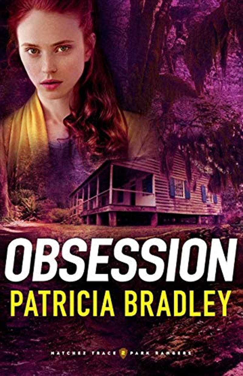 Obsession: (Romantic Suspense Series With Murder Investigation And Clean Romance In Small-Town Missi/Product Detail/Crime & Mystery Fiction