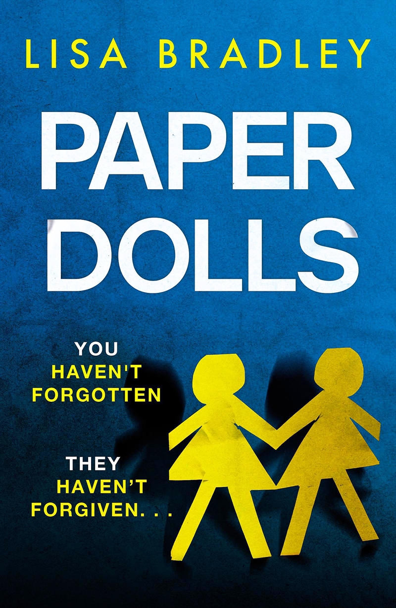 Paper Dolls/Product Detail/Crime & Mystery Fiction