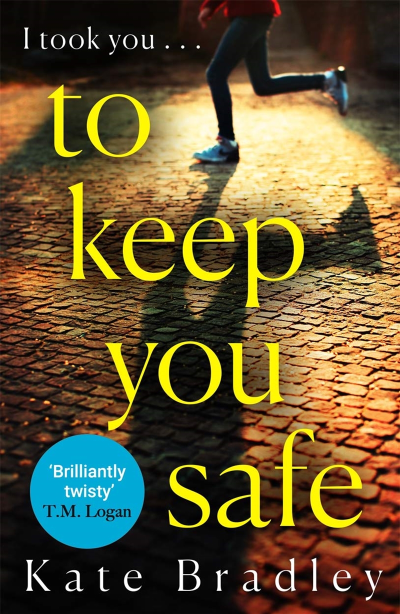 To Keep You Safe: A Gripping And Unpredictable New Thriller You Won’T Be Able To Put Down/Product Detail/Crime & Mystery Fiction