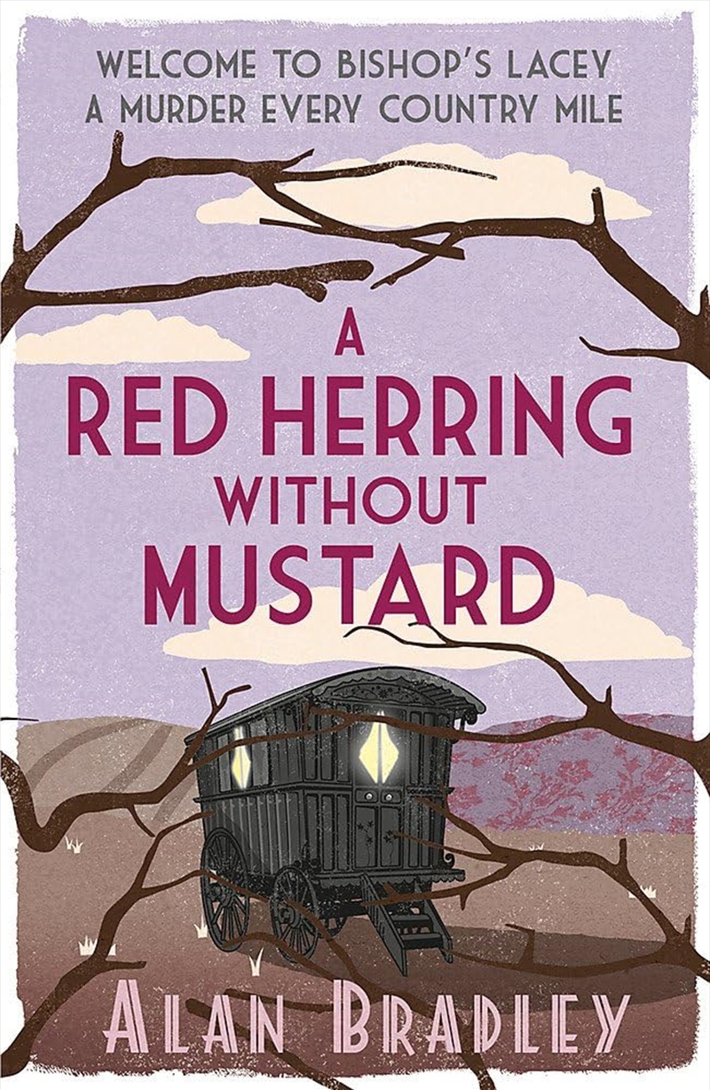 Red Herring Without Mustard/Product Detail/Crime & Mystery Fiction