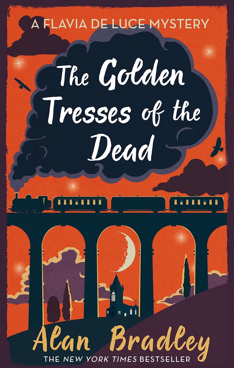 The Golden Tresses Of The Dead/Product Detail/Crime & Mystery Fiction